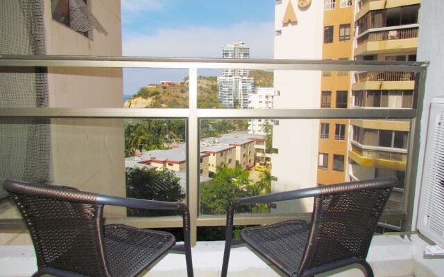 Apartamentos SOHO Basic - Vistas al Mar
