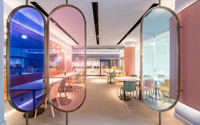 Hanting Hotel Shanghai Caohejing Hongmei Road