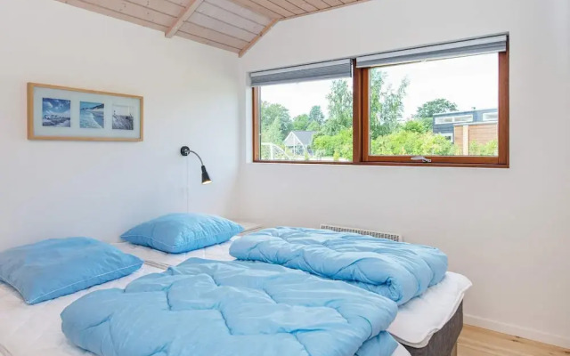 8 Person Holiday Home in Ebeltoft-by Traum