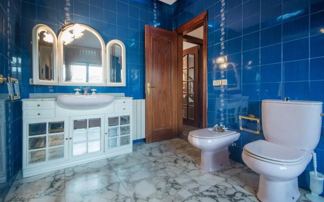 Bfa 1 - Casa Con Piscina, Pista De Tenis, Jardin,