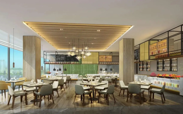 Hilton Garden Inn Zhuhai Hengqin