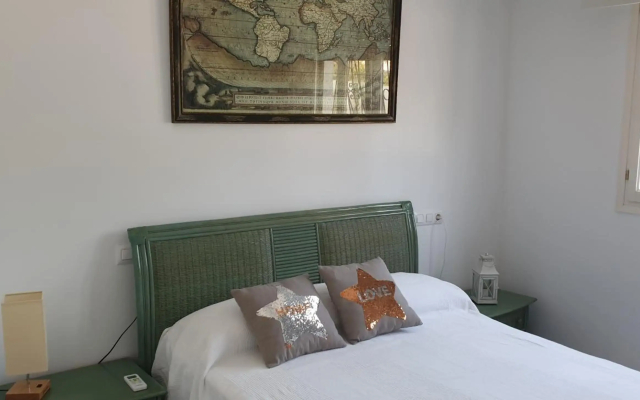 Alicante Sunbeach Villa