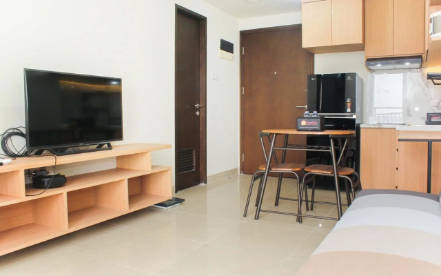Stunning 1Br Apartment At Mustika Golf Residence