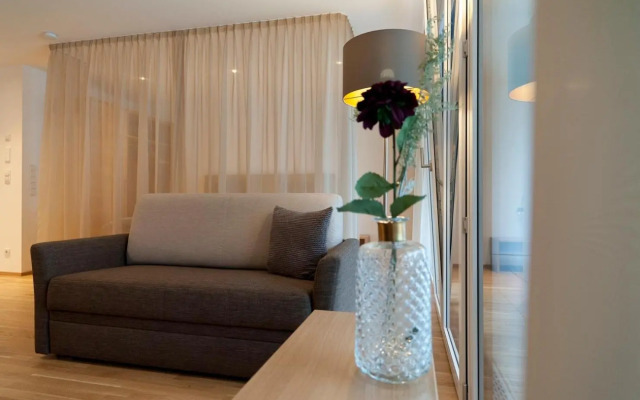 Relaxed Urban Living - Aparthotel und Boardinghouse