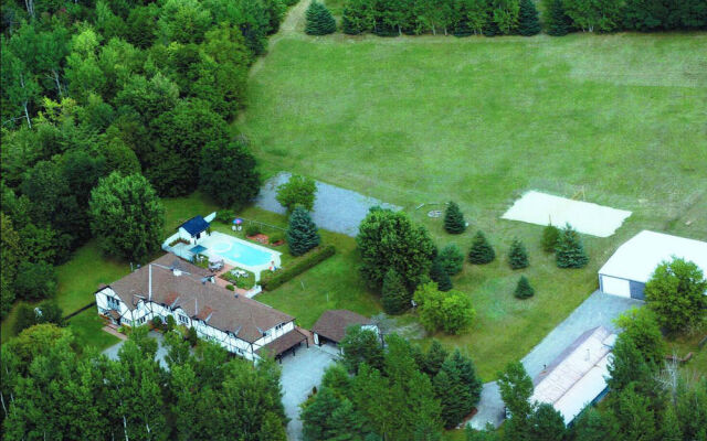 The Bourget Inn & Spa