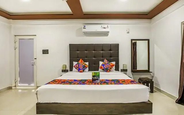 Fabhotel Moon Roof Resort
