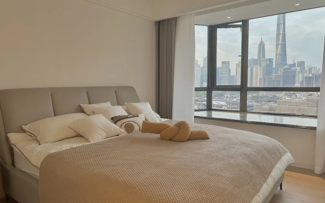 Zhome- Sun Garden2- Near the Bund
