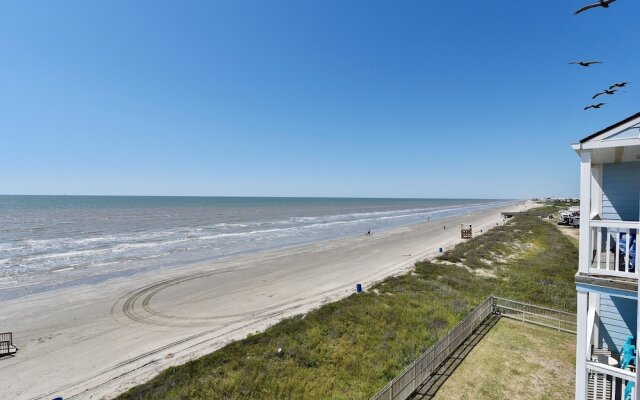 Seascape 1311 in Galveston