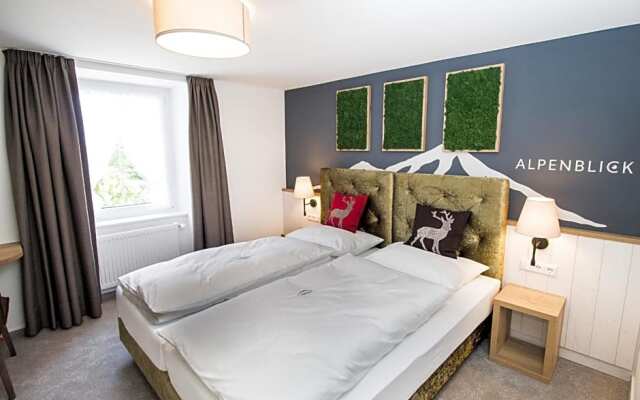 Landgasthof Alpenblick an der Wutachschlucht Südschwarzwald