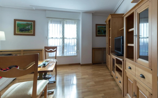 Merlú Apartamento con garaje