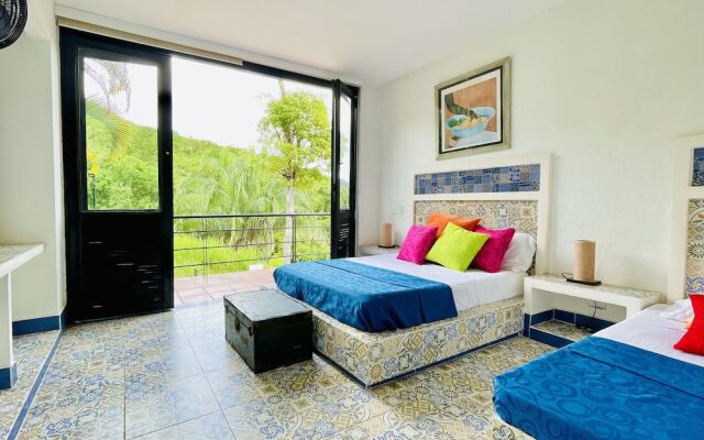 Casa De Vacaciones En Anapoima