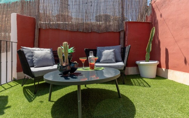 Living4Malaga Alamos 40