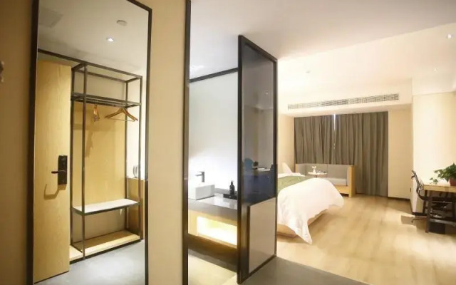 GreenTree Inn Fuyang Exhibition Center