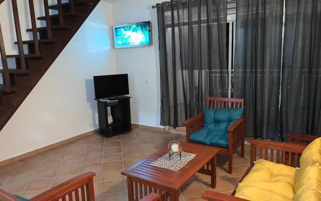 Paradis Au Soleil, Vue Panoramique Sur Mer