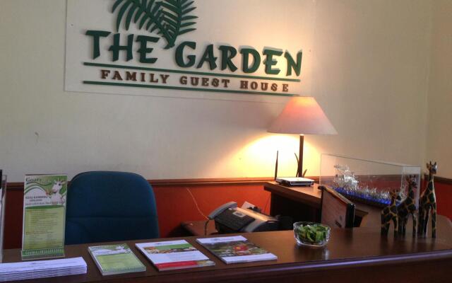 The Garden Family Guest House