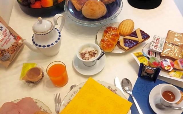 Casa Teresa Bed  Breakfast