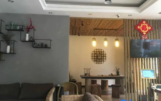 Sanqing Renjia Guesthotel – Hotel Rooms – Shangrao