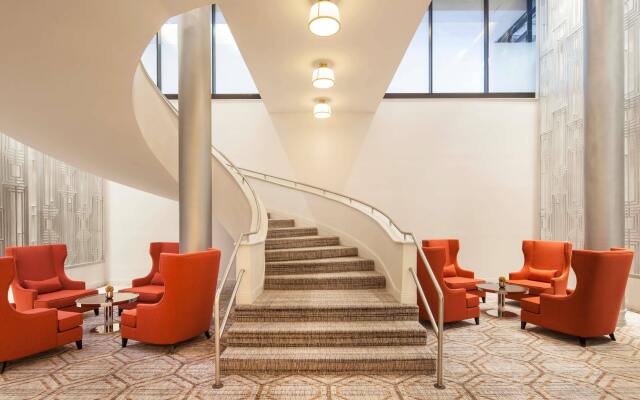 Sheraton Philadelphia University City Hotel