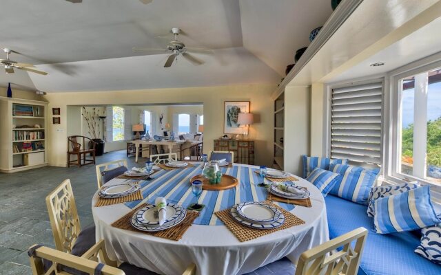 Dream Villa SXM Libellule