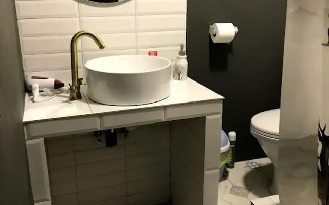 В центре города