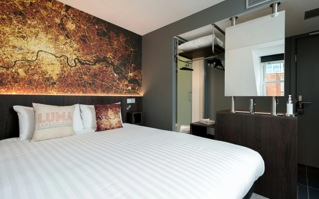 Heeton Concept Hotel - Luma Hammersmith
