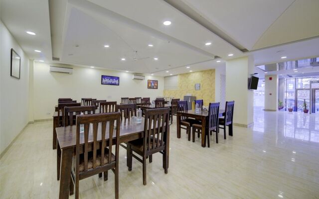 Hotel D'Capitol- Delhi Airport