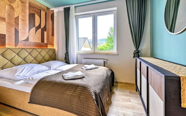 Apartamenty Sun & Snow Cicha