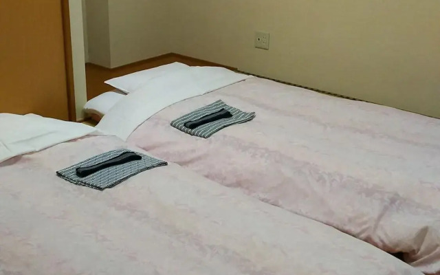 New Central Hotel Katsuta