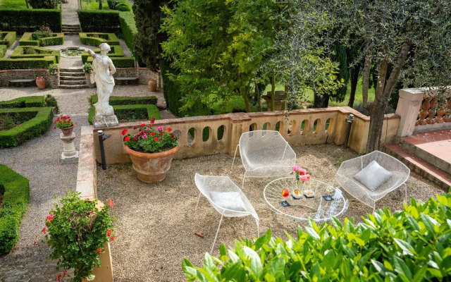 Art Hotel Villa Agape