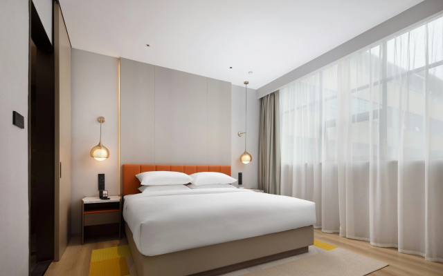 Home2 Suites by Hilton Chongqing Nan'an – Guest Rooms – Chongqing