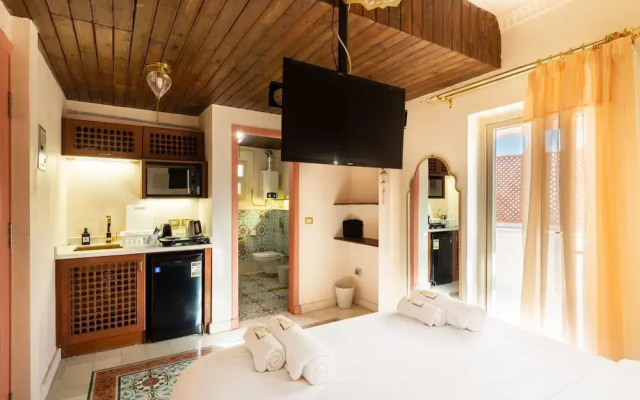 Marrakesh 1bdr w/ Jacuzzi Terrace @ Downtown Cairo