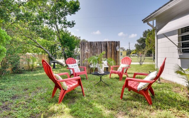 Bright Florida Home w/ Patio & Grill, Near Beaches