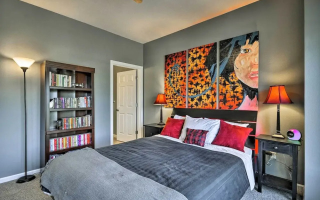 Modern Vancouver Townhome - Right on Main St!