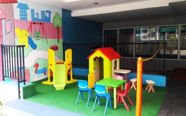 Simple 3BR The Boutique Apartment Kemayoran