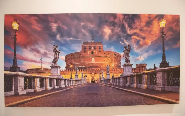 Rome Sweet Home near Metro Flaminio