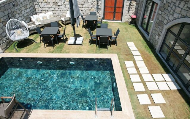 Arcadius Alacati Hotel