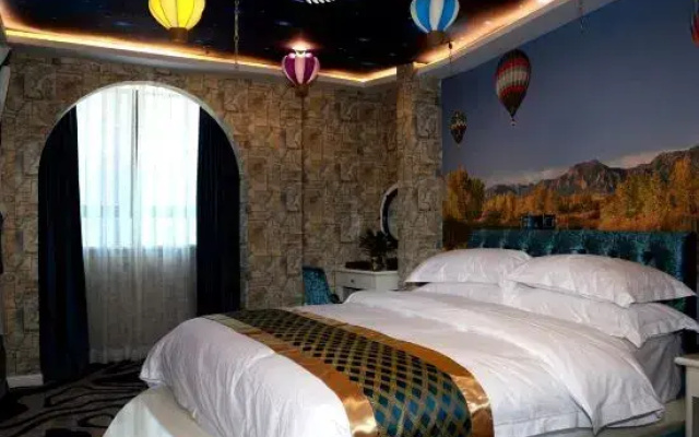 Jinting Chain Hotel