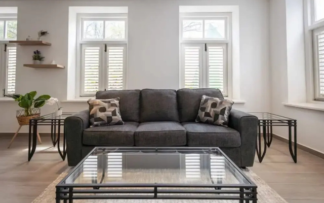 Willemstad Historic City Suite