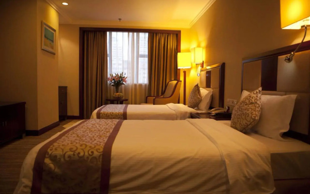 Xiamen Seashine Palace Hotel