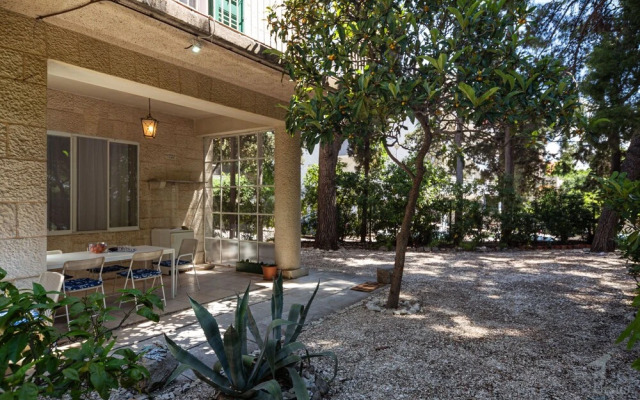 Vacation Home Veranda