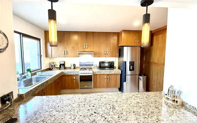 Luxurious 2 Bedroom Ajijic - San Antonio Home With Breathtaking Views