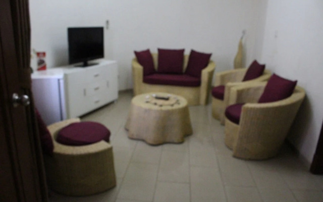 Hotel Mbouoh Star Palace