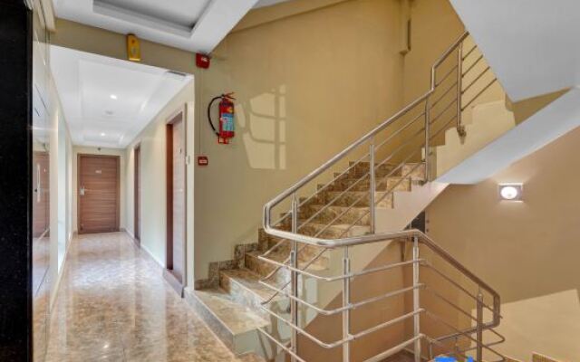 Super Townhouse Oak Kodambakkam Formerly Cine City