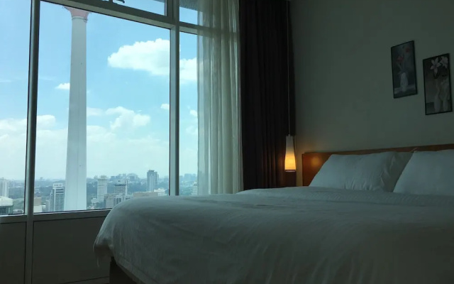 Vortex Luxury Suite At KLCC – Guest Rooms – Kuala Lumpur