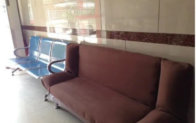 Luojing Business Hotel – Guest Rooms – Shanghai