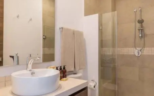 New Sunset Penthouse, scenic terrace, grill & Gym