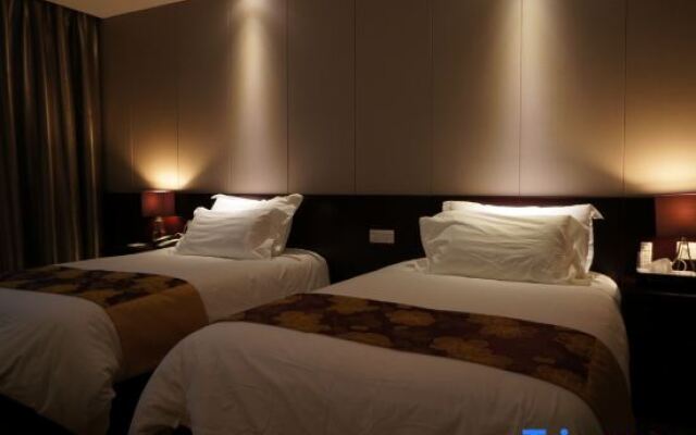 Baolong Homelike Hotel Shanghai Changxing Branch