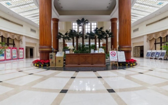 Lvcheng Club – Lobby – Shanghai