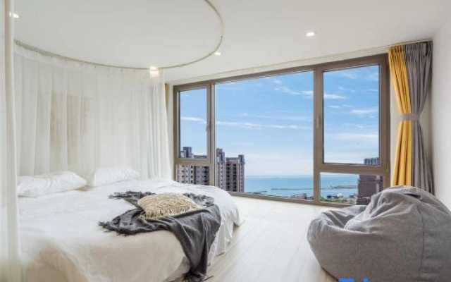 qingdaoqichen Hotel NO.6 HAS AHOUSE – Guest Rooms – Qingdao