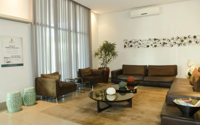 Impar Suites Cidade Nova